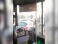 Szalona jazda kierowcy warszawskiego autobusu