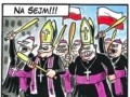 Episkopat Polski zapowiedział marsz protestacyjny