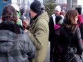 Babcia broni górników - Szczera wypowiedź