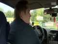 Ślepy radar plus oko policjanta