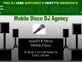 DJ Agency London DJs For Hire DJ Booking Agency
