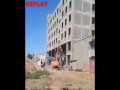 (Nie) kontrolowane wyburzanie, BHP zawiodło na całej linii