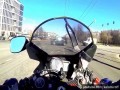 GoPro Suzuki GSXR 1000 - Motocyklem przez miasto