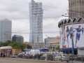 Łukaszenko w Sejmie o reklamach