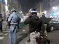 Imigranci z Afryki podpalają i demolują Francję