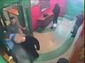 Ochroniarz pozamiatał