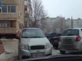 Idiotka za kierownicą