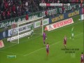 drugi gol lewego