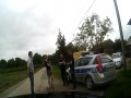 Interwencja policji... a raczej jej brak