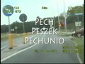 Pech, peszek, pechunio - pirat drogowy