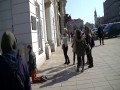 RÓŻANIEC ZA KOMOROWSKIEGO 19-03-2015 ZA PONOWNY WYBÓR NA PREZYDENTA POLSKI