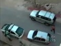 1 vs 6 policjantów
