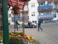 Zapytał policjantów dlaczego stoją na zakazie