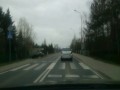idiota na drodze