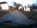 Pies wyprowadził pana na spacer