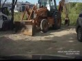 Testował nowy motorower, zapomniał o hamulcach