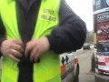 MANDAT DLA STRAŻY MIEJSKIEJ ! KIJ MA DWA KOŃCE - STRAŻ MIEJSKA WROCŁAW