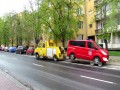 Straż Miejska odholowała auto strażakom...