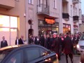 Przywitanie Szoguna w Środzie Wielkopolskiej