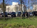 Spontaniczne tłumy Bronisława Komorowskiego (Gdynia)