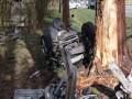 Tragiczny wypadek w Ujrzanowie