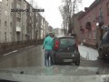 Podwożenie dziecka do szkoły