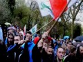 Busko-Zdrój wita Bronisława Komorowskiego