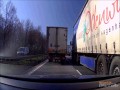 Blokowanie lewego pasa