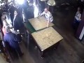 Znikający stół