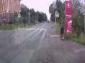 Pośpieszna babcia - mogło być gorzej