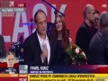 Paweł Kukiz masakruje TVN po ogłoszeniu wyników wyborów prezydenckich 2015