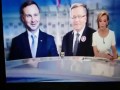 Kolejna wpadka?! Komorowski błyszczy bystrością w TVN: