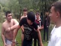 Ruski Kung Fu panda