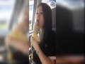 Bananowy blowjob