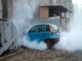 Punto palenie gumy