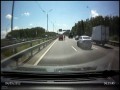 Agresja na drodze. Napad z pistoletem