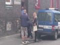 Akcja Policji w Siemianowicach Śląskich