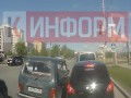 Chciał pojeździć samochodem wujka