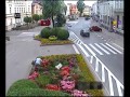 Złodziej kwiatów na Bankowej