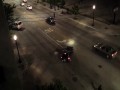 Murzyni rozrabiają na ulicach Chicago