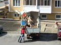 Rozładunek Samochodów z wiatrem