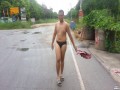Eksperyment z czerwonymi mrówkami