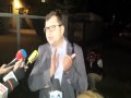 Zbigniew Stonoga po opuszczeniu prokuratury
