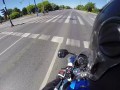 Wyluzowani policjanci vs Gsxr 1000 - Ścigamy się?