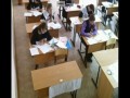 Gdy nauczyciel wyjdzie na chwilę podczas egzaminów