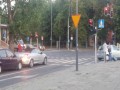 Olsztyn ul. Niepodległości - Awaria sygnalizacji świetlnej - 25.06