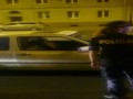 Młody Gandalf prawa kontra zdecydowany policjant