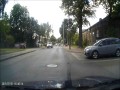 Buractwo na drodze. Słoiki w Grodzisku !
