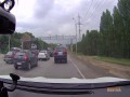 Pieprzyć korek. Ruska Łada w akcji