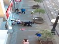 Policja aresztuje chłopaka Bydgoszcz ul. Gdańska